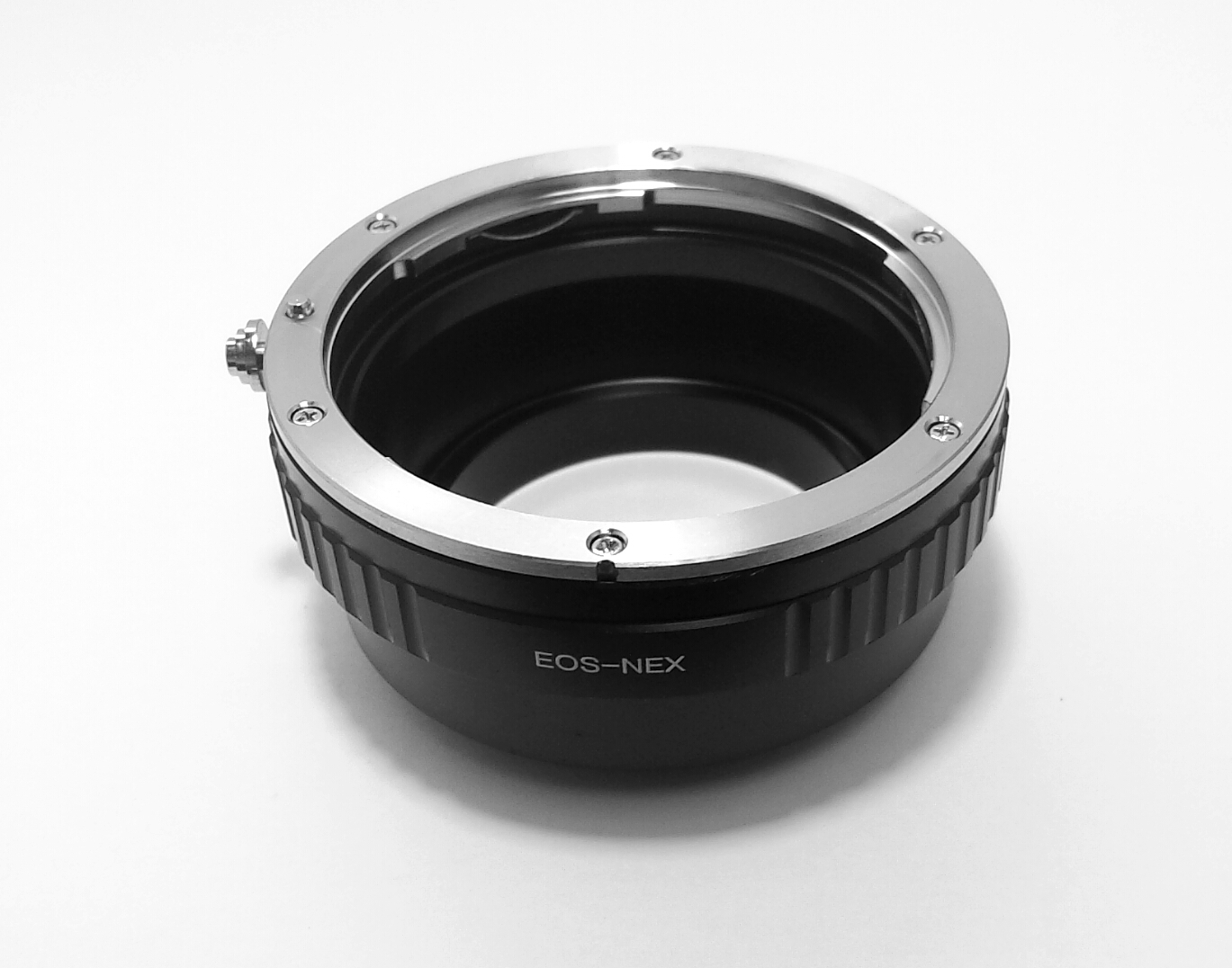 Canon EOS lens to Sony NEX Camera Body Adapter